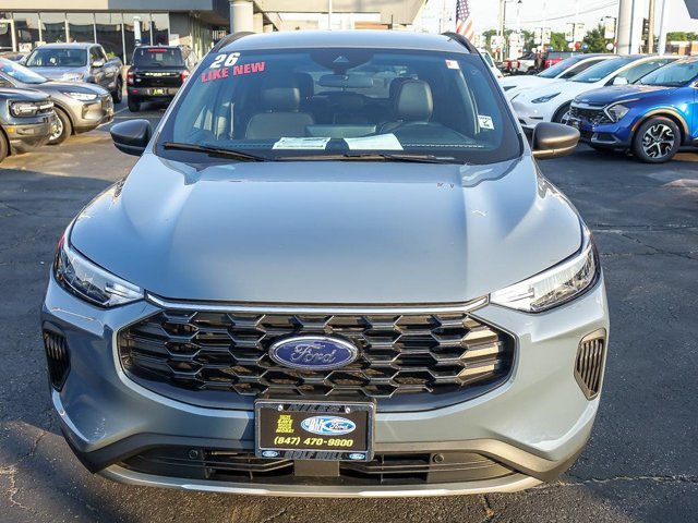Certified 2026 Ford Escape ST-Line w/ Tech Pack #1 AWD/4WD image 5