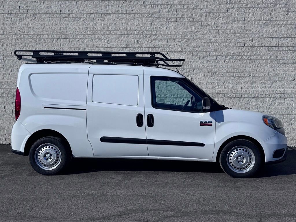 Used 2022 RAM ProMaster City Tradesman image 2