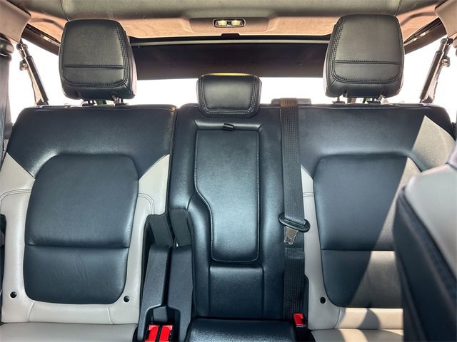 Certified 2023 Ford Bronco Wildtrak image 31