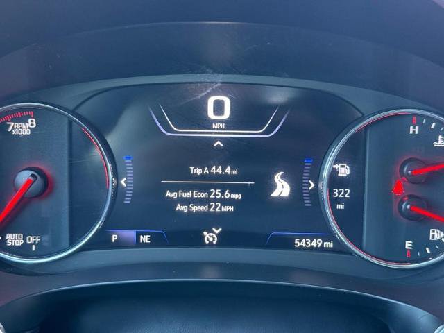Used 2024 Chevrolet Malibu LT FWD image 18