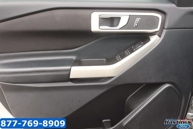 Certified 2020 Ford Explorer XLT RWD image 9