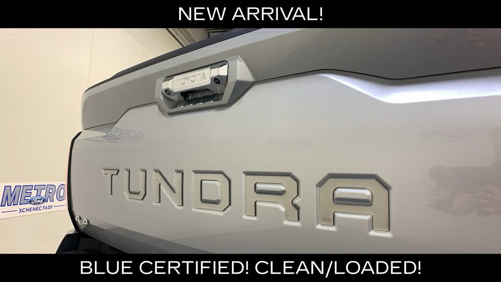 Used 2025 Toyota Tundra Capstone AWD/4WD image 23