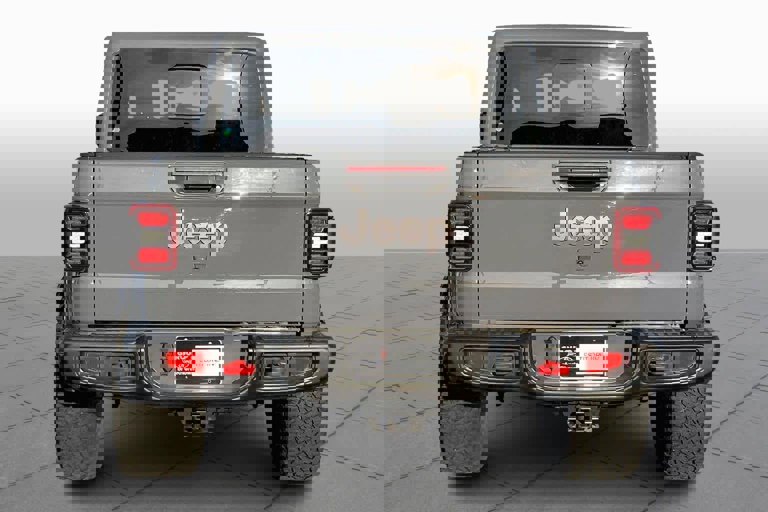 Used 2023 Jeep Gladiator Rubicon w/ LED Lighting Group image 2