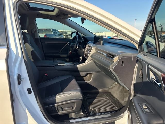 Used 2022 Lexus RX 350 FWD w/ Premium Package image 9