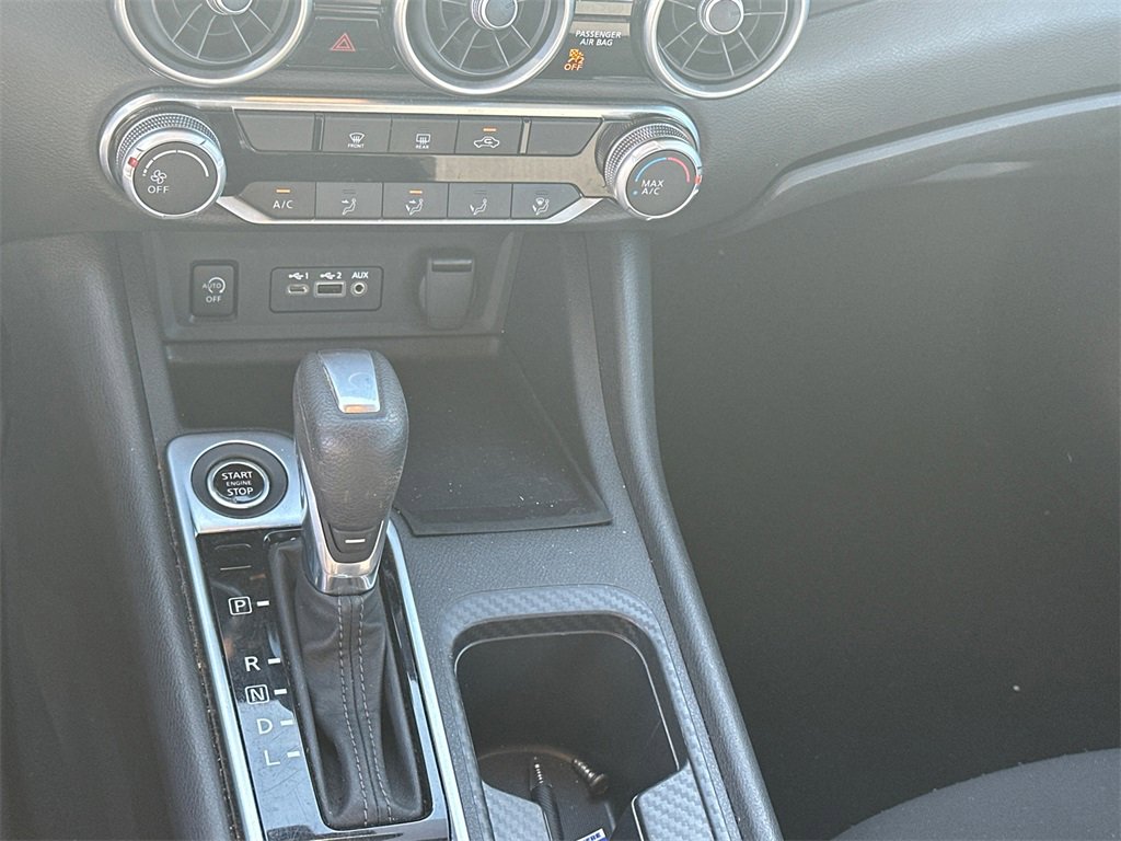 Used 2024 Nissan Sentra SV image 29