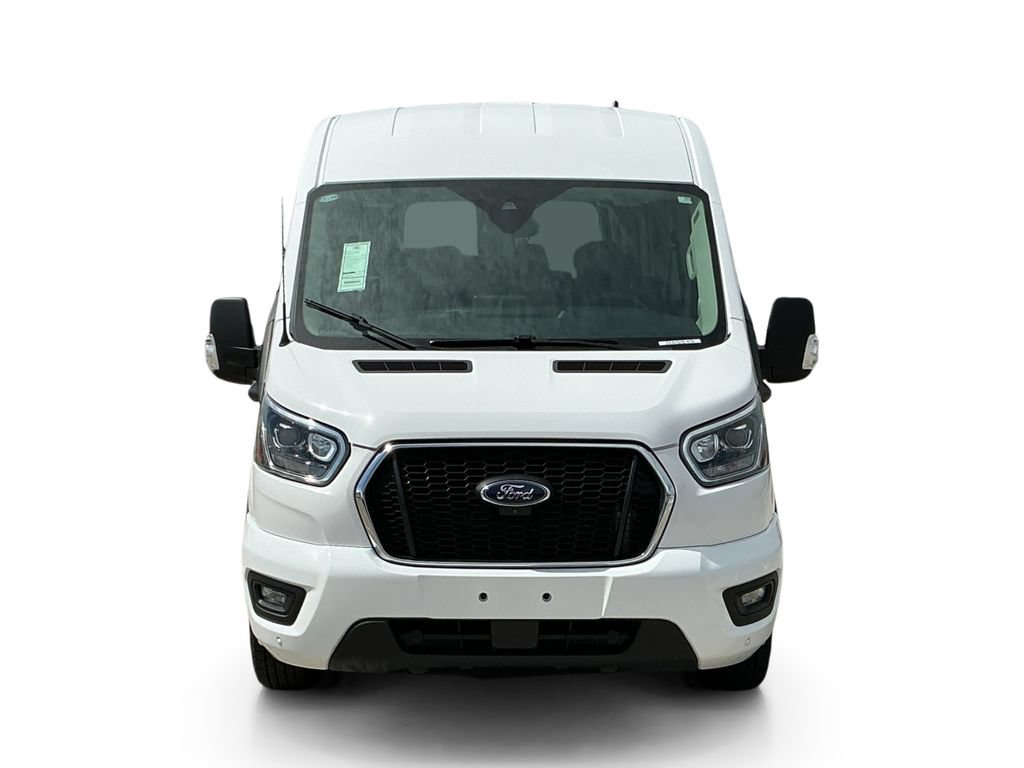Certified 2023 Ford Transit 350 XLT RWD image 2