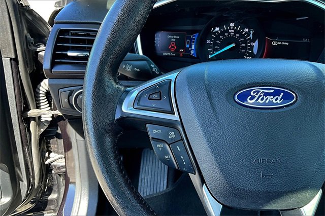 Certified 2019 Ford Fusion Titanium image 17