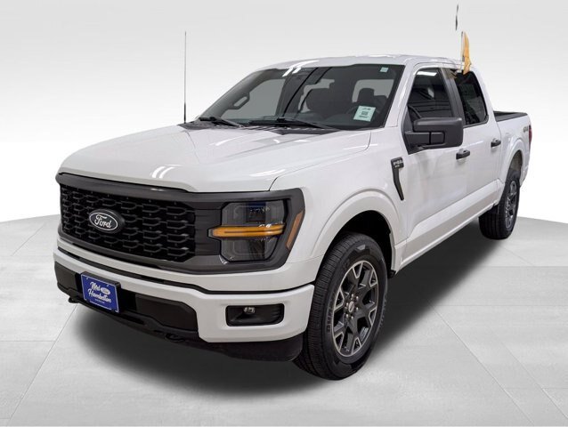 Certified 2024 Ford F150 STX AWD/4WD image 19