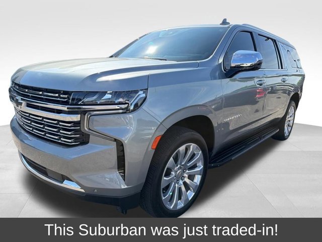 Used 2024 Chevrolet Suburban Premier