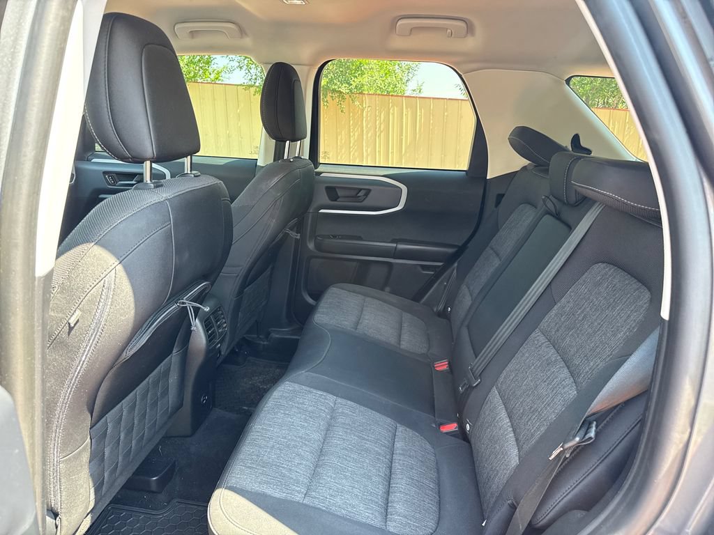 Certified 2021 Ford Bronco Sport Big Bend AWD/4WD image 19