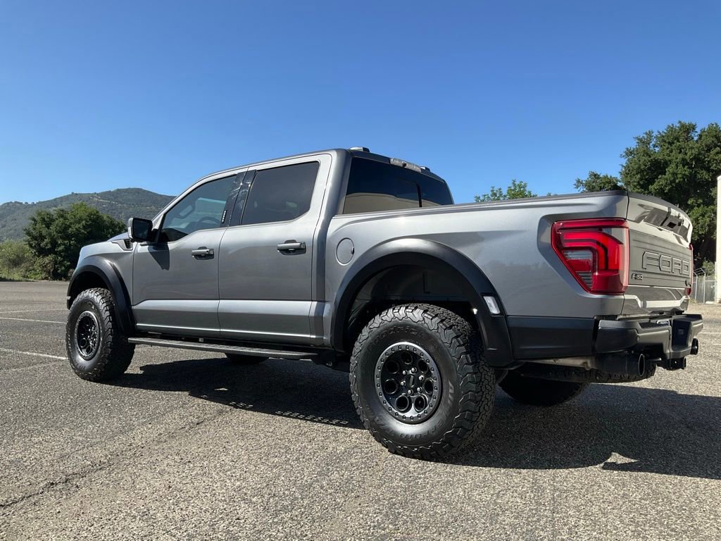 Certified 2024 Ford F150 Raptor image 10