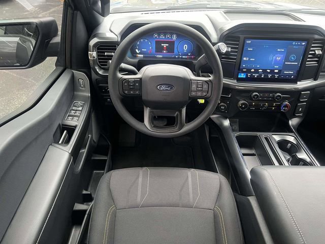 Certified 2025 Ford F150 STX image 13
