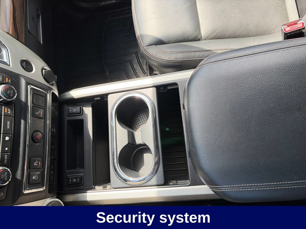 Used 2018 Nissan Titan SL w/ Texas Titan Edition AWD/4WD image 21