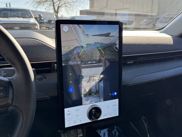 Certified 2025 Ford Mustang Mach-E Premium w/ Interior Protection Package image 9