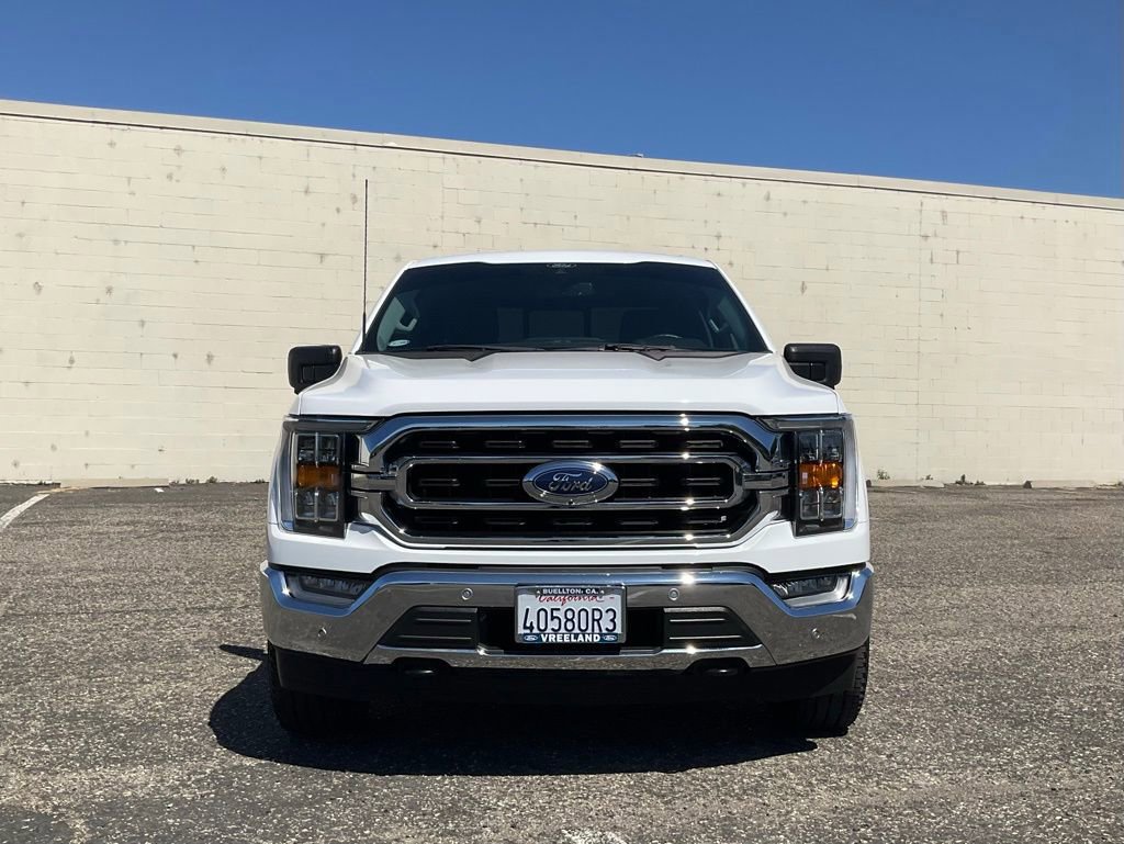 Certified 2022 Ford F150 XLT w/ Equipment Group 302A High image 23