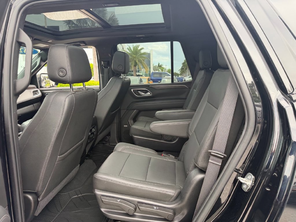 Used 2021 Chevrolet Tahoe Z71 AWD/4WD image 14