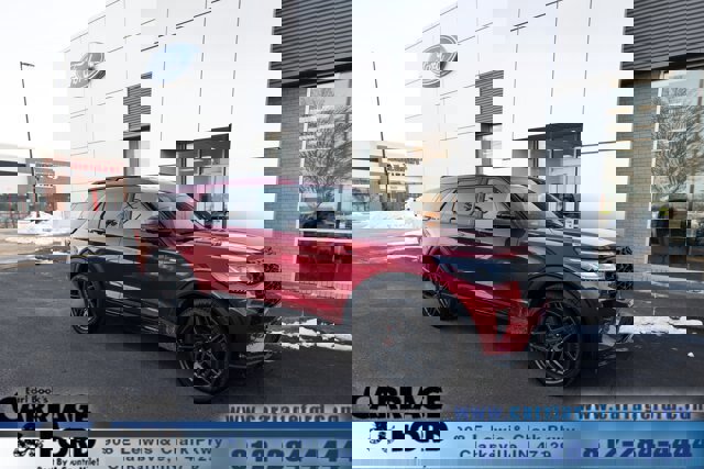 Certified 2025 Ford Explorer ST-Line w/ Premium Package image 6