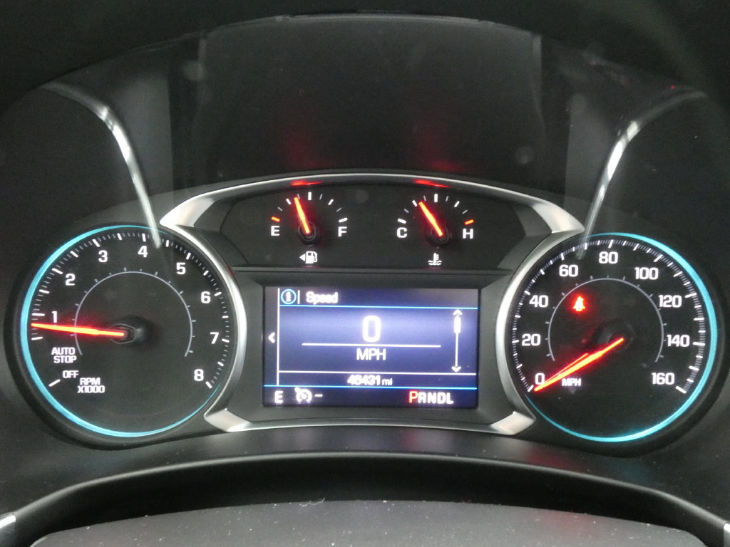 Used 2024 Chevrolet Equinox LT AWD/4WD image 34