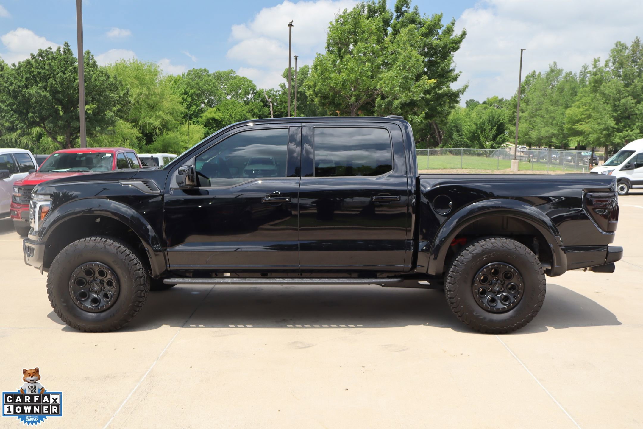 Certified 2025 Ford F150 Raptor AWD/4WD image 7