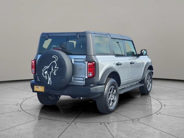 Certified 2024 Ford Bronco Big Bend AWD/4WD image 12