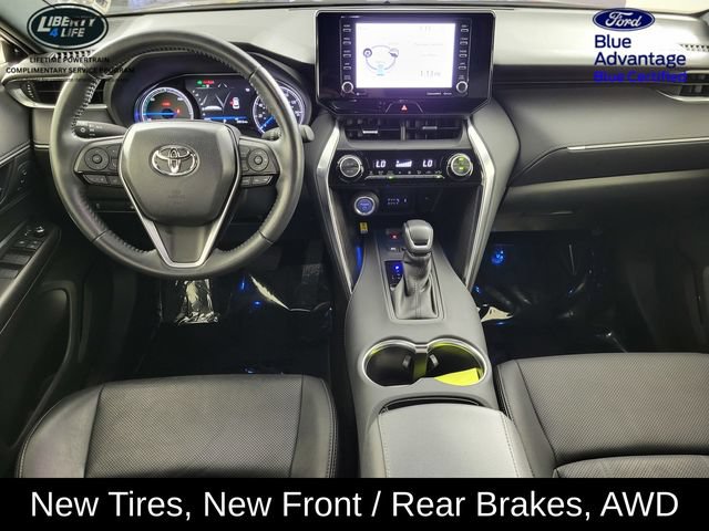 Used 2021 Toyota Venza XLE w/ Softex Package AWD/4WD image 20