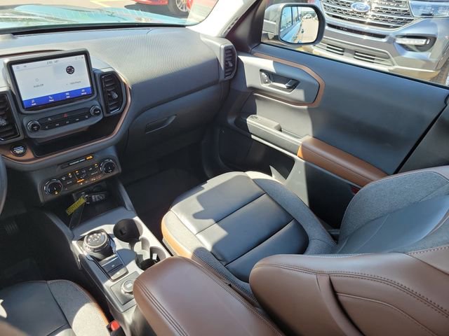 Certified 2023 Ford Bronco Sport Outer Banks AWD/4WD image 26