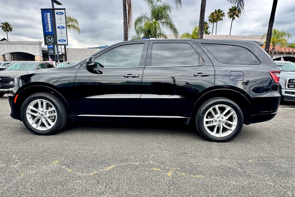 Used 2021 Dodge Durango GT AWD/4WD image 10