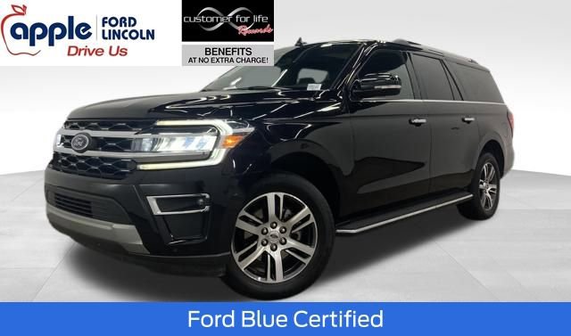 Certified 2023 Ford Expedition Max Limited