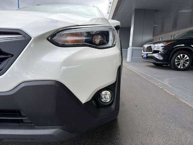 Used 2022 Subaru Crosstrek 2.5i Limited w/ Popular Package #3 AWD/4WD image 4