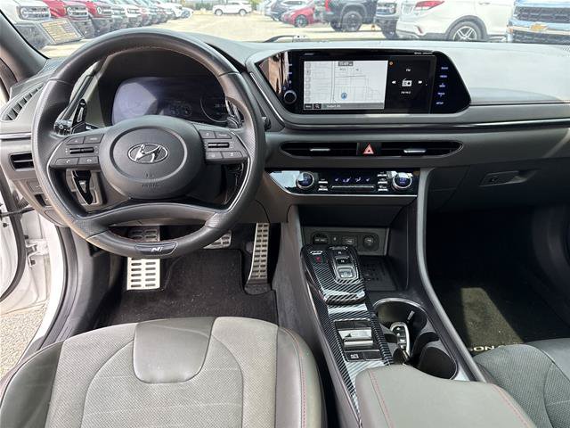 Used 2023 Hyundai Sonata N Line FWD image 7
