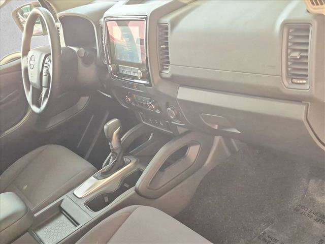Used 2022 Nissan Frontier S w/ Technology Package RWD image 20