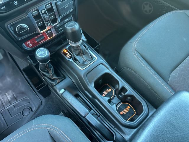 Used 2021 Jeep Gladiator Mojave w/ LED Lighting Group image 21