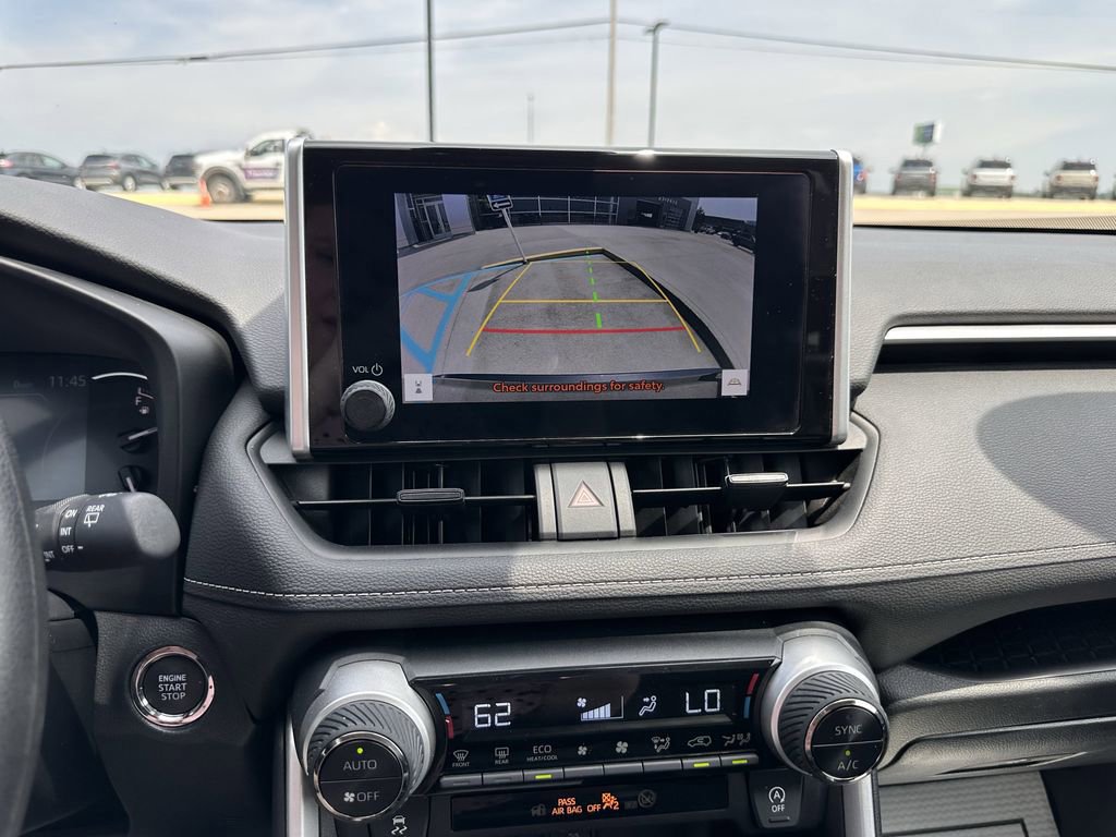 Used 2023 Toyota RAV4 XLE image 19