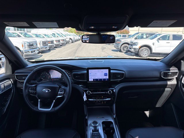 Certified 2023 Ford Explorer ST-Line w/ Class IV Trailer Tow Package AWD/4WD image 22
