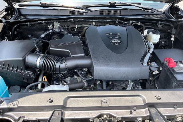 Used 2023 Toyota Tacoma TRD Off-Road RWD image 10