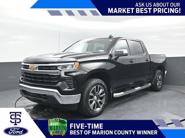 Used 2024 Chevrolet Silverado 1500 LT