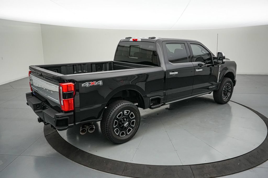 Certified 2023 Ford F250 Platinum AWD/4WD image 4