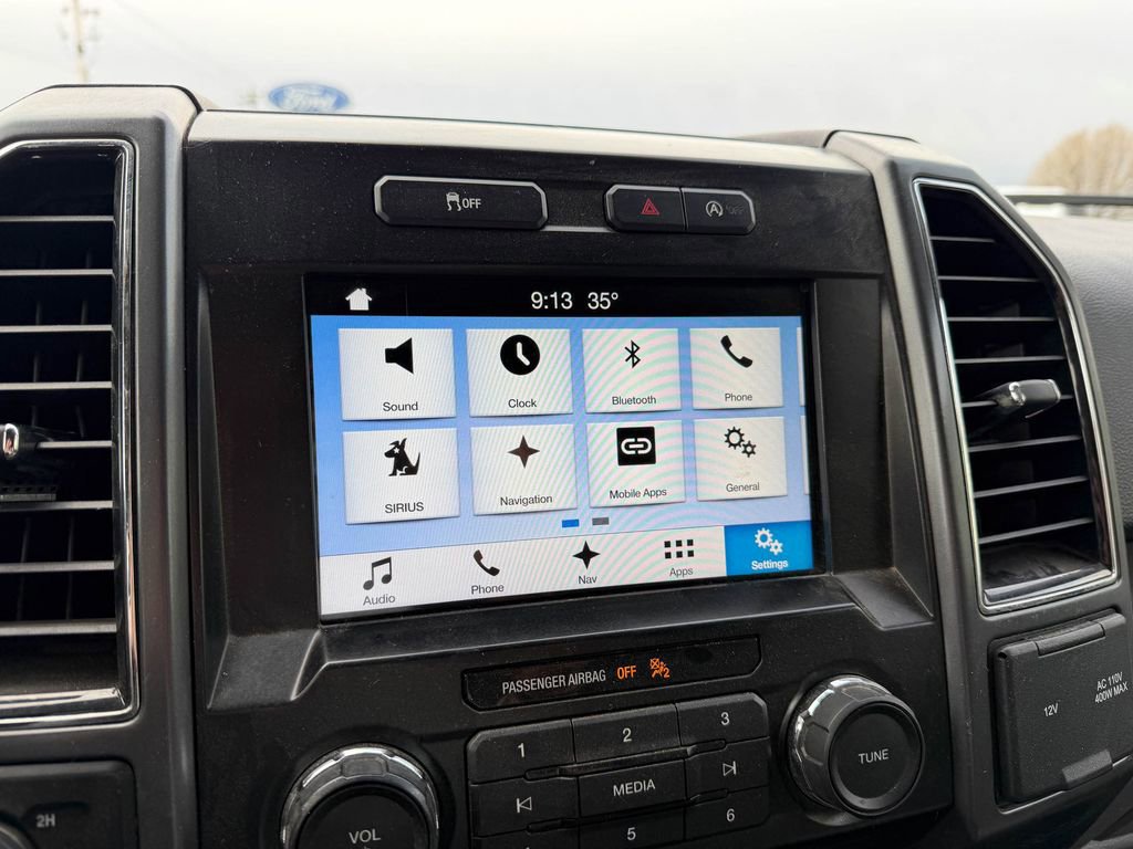 Certified 2017 Ford F150 XLT w/ Equipment Group 302A Luxury image 29