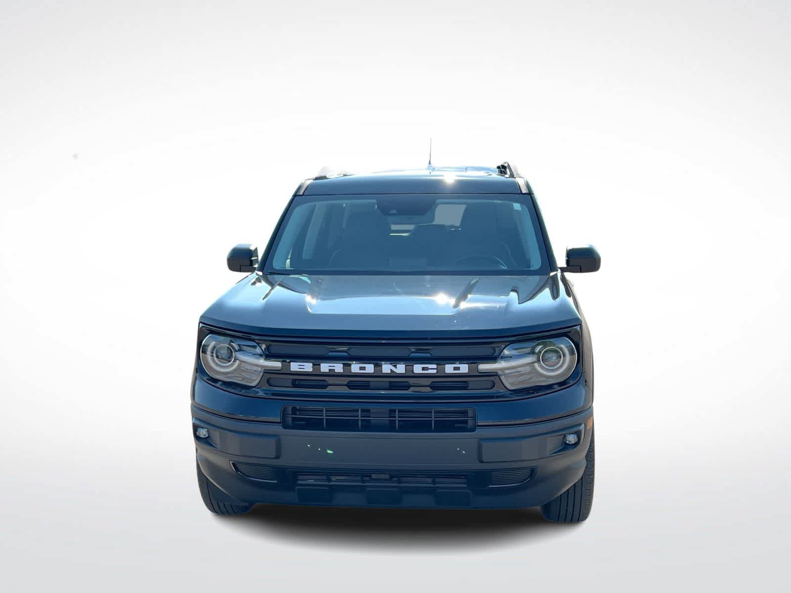Certified 2021 Ford Bronco Sport Outer Banks w/ Outer Banks Package (96D) AWD/4WD image 3