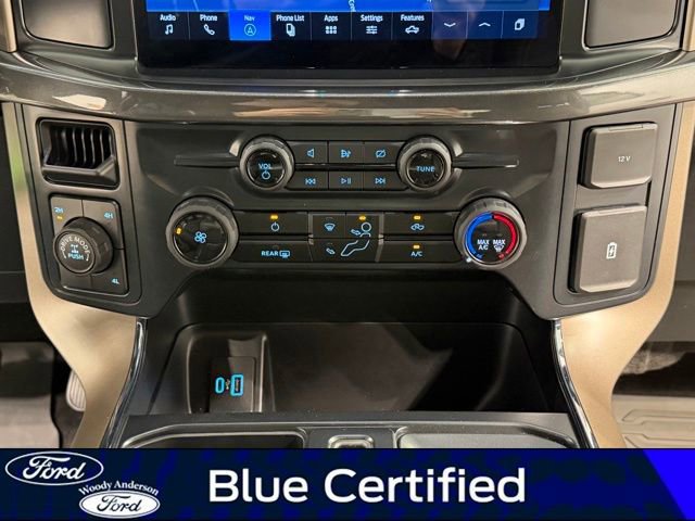 Certified 2024 Ford F150 STX w/ Equipment Group 201A FX4 image 17