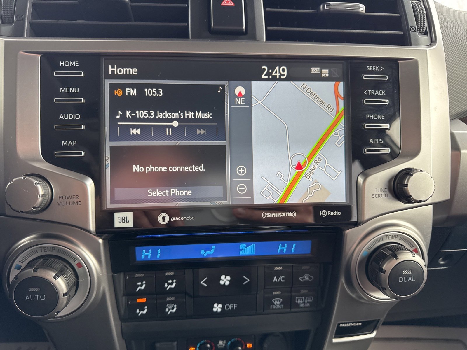 Used 2023 Toyota 4Runner Limited image 34