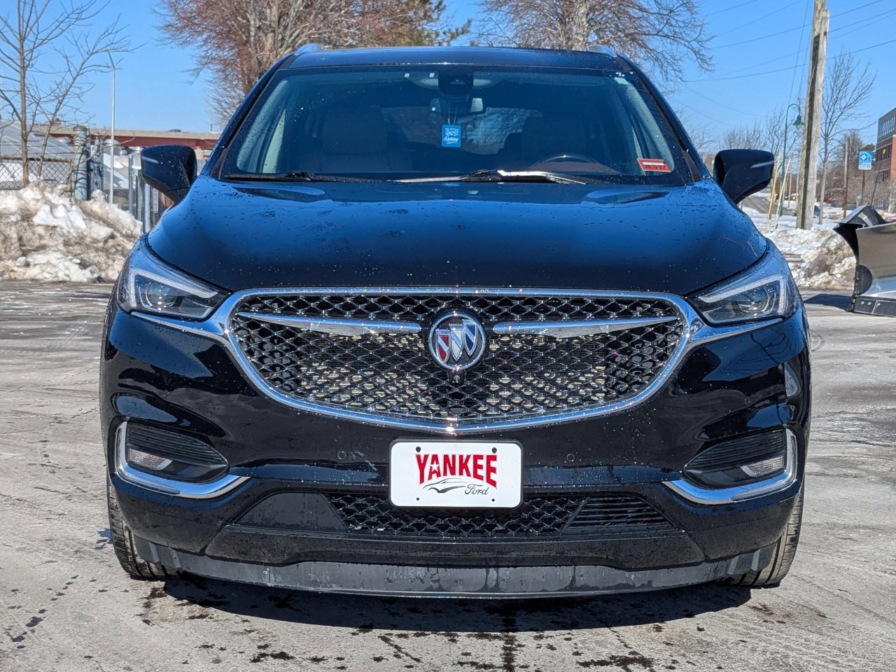 Used 2021 Buick Enclave Avenir w/ Avenir Technology Package image 9