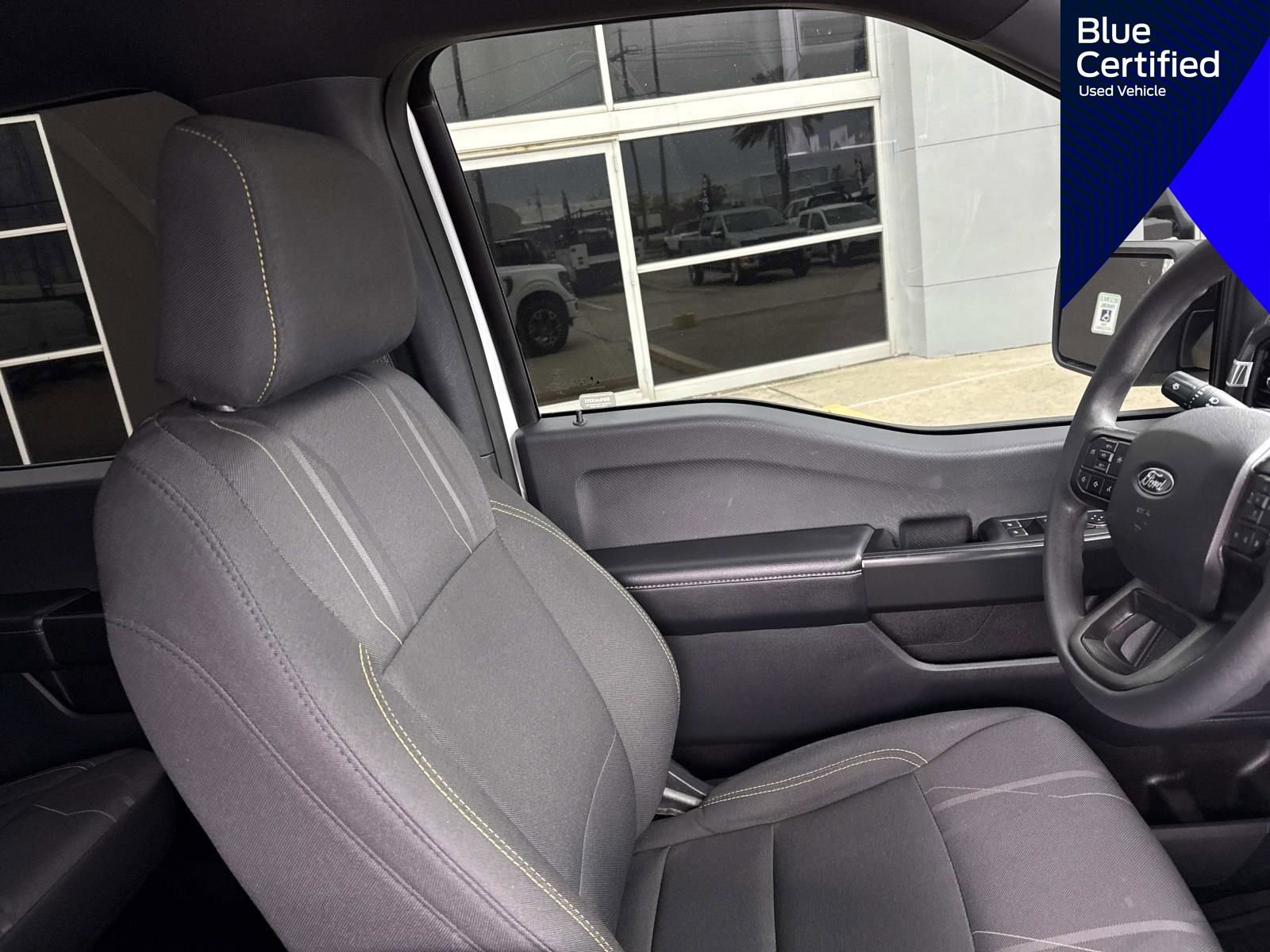 Certified 2024 Ford F150 STX AWD/4WD image 14
