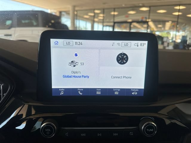 Certified 2025 Ford Escape ST-Line AWD/4WD image 21
