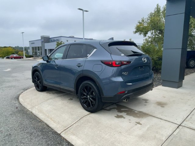 Used 2025 MAZDA CX-5 Carbon Edition AWD/4WD image 5
