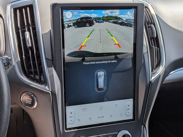 Certified 2024 Ford Edge ST w/ Equipment Group 401A AWD/4WD image 13