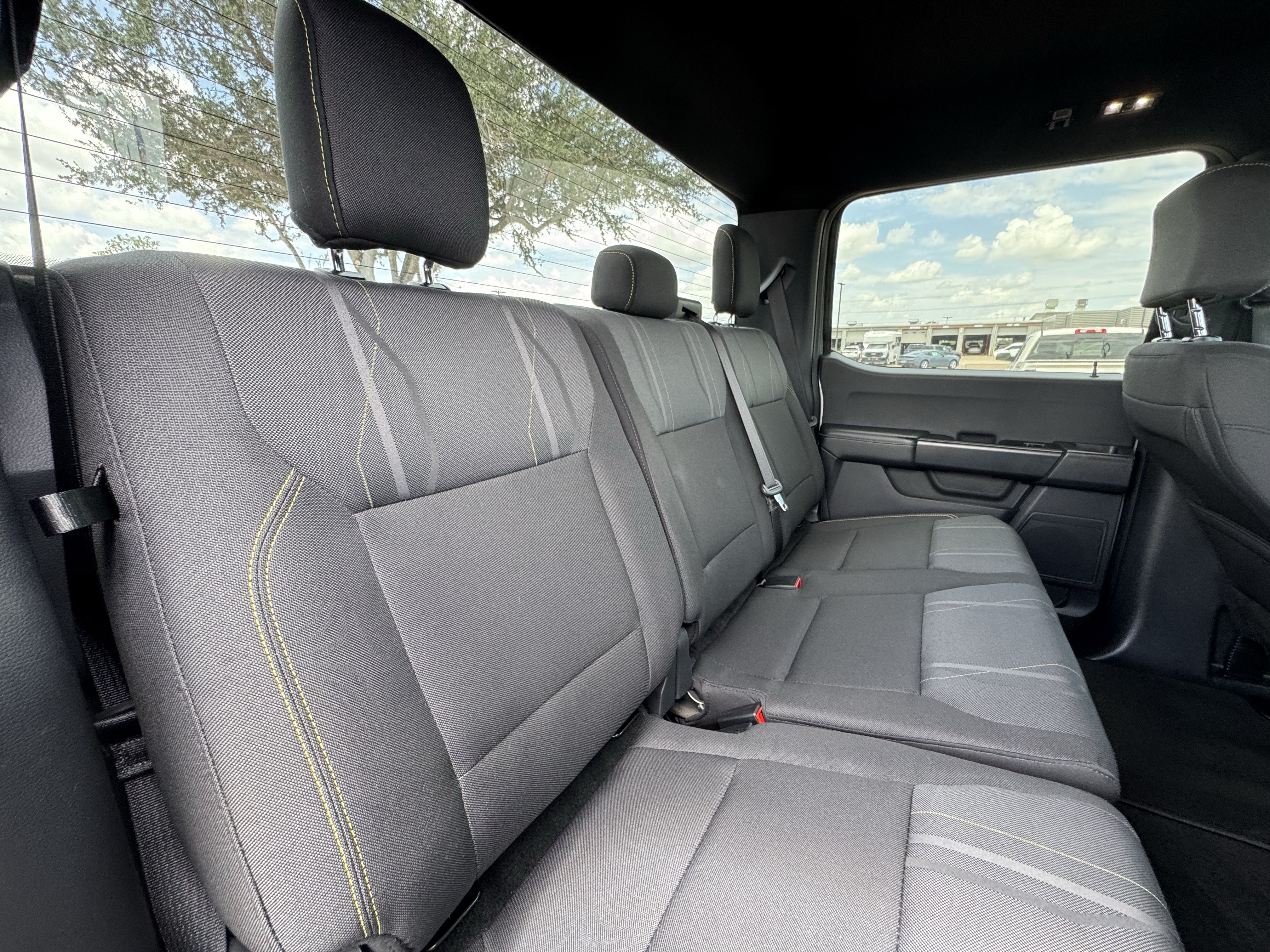 Certified 2024 Ford F150 STX w/ STX Black Appearance Package AWD/4WD image 32