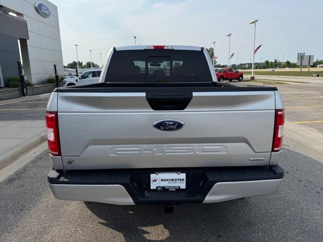 Certified 2019 Ford F150 XLT w/ Equipment Group 302A Luxury AWD/4WD image 44