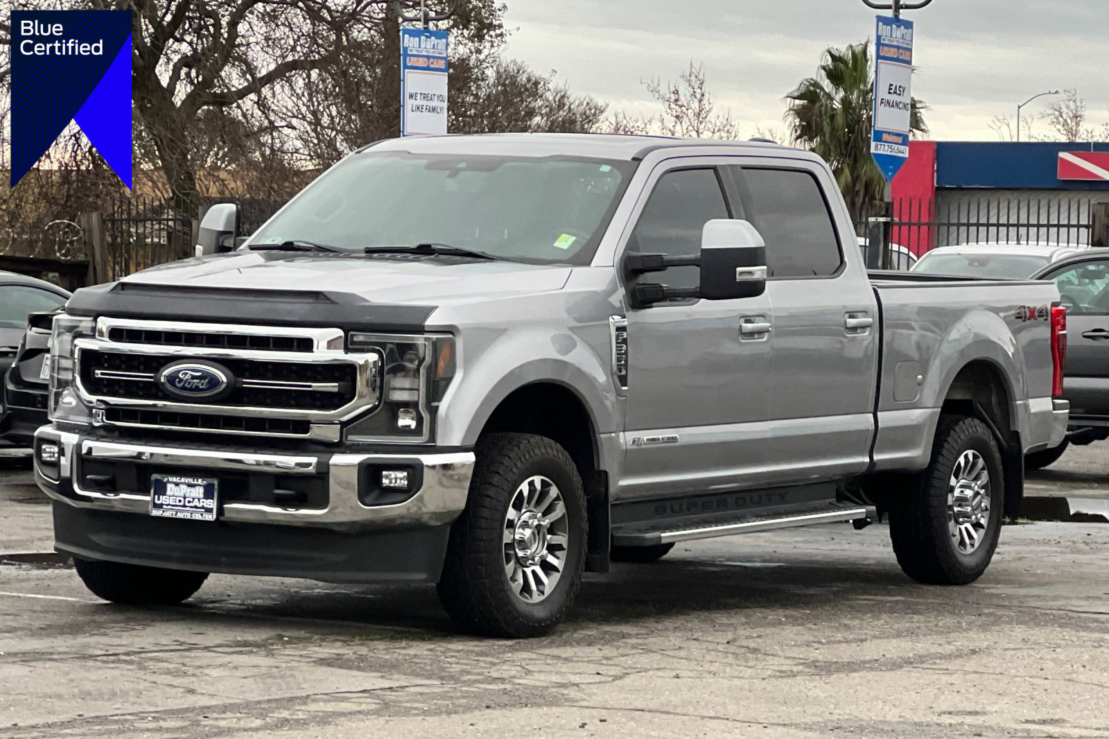 Certified 2020 Ford F350 Lariat image 1