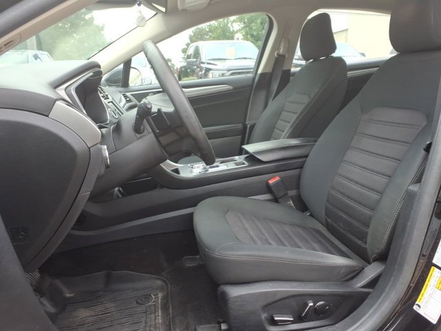 Certified 2020 Ford Fusion SE AWD/4WD image 3